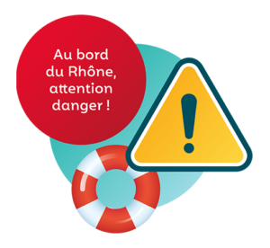 baignade rhone dangers