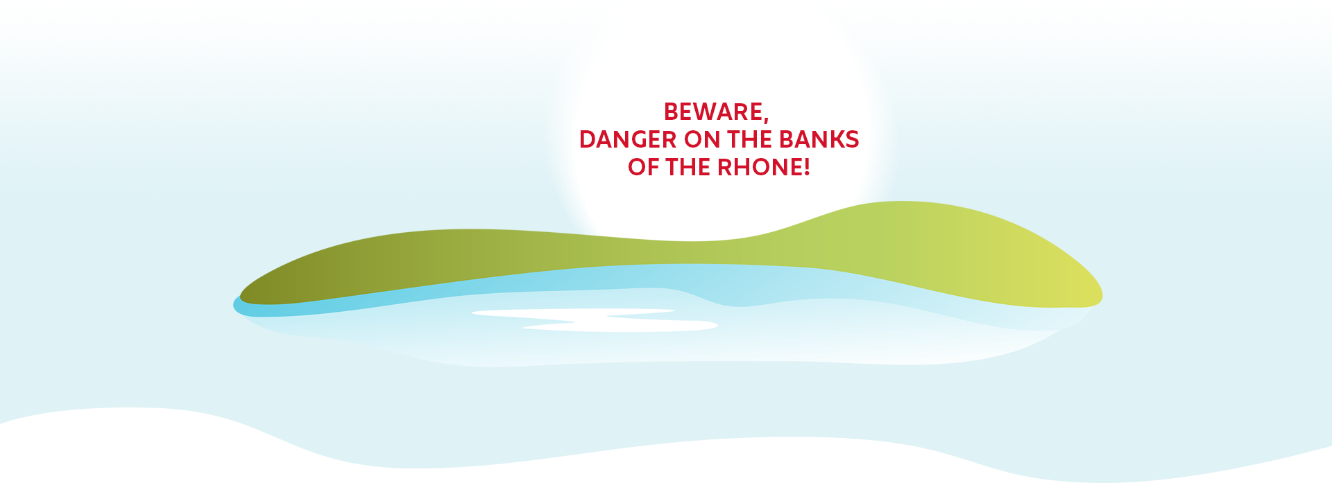 danger banks rhone